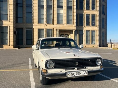 GAZ 24-10 1987