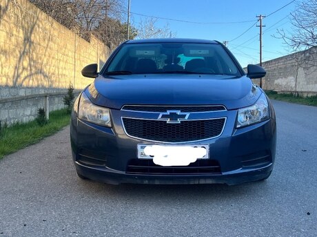 Chevrolet Cruze 2014