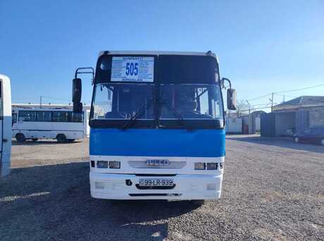 Iveco Otoyol