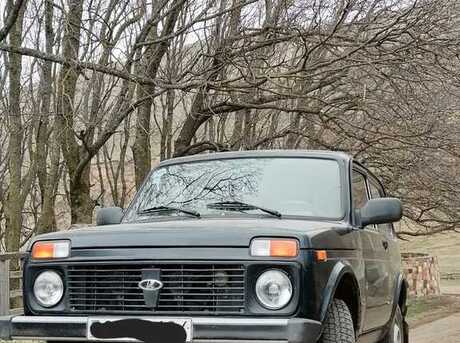 LADA (VAZ) Niva 2015