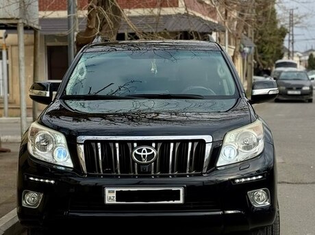 Toyota Land Cruiser Prado 2013