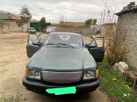 GAZ 3110 2002