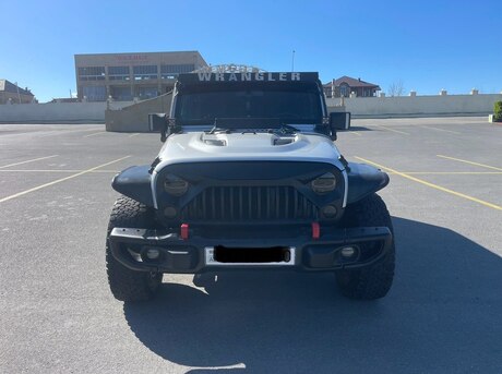 Jeep Wrangler 2011