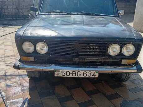LADA (VAZ) 2106 1987