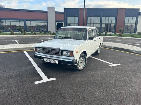 LADA (VAZ) 2107 2004