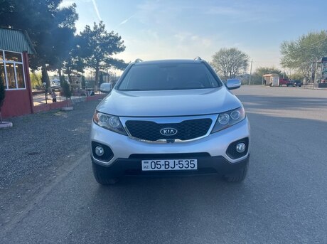Kia Sorento 2010