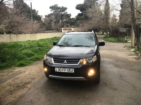 Mitsubishi Outlander 2008