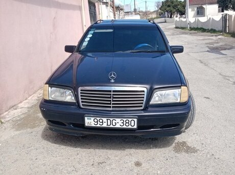 Mercedes C 180 2000