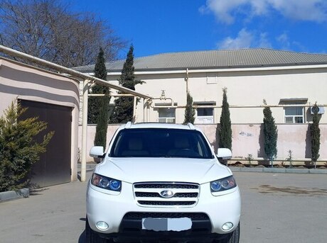 Hyundai Santa Fe 2008