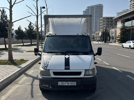 Ford Transit 2002