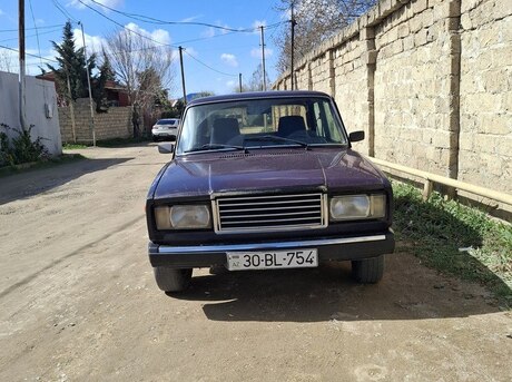 LADA (VAZ) 2107 1998