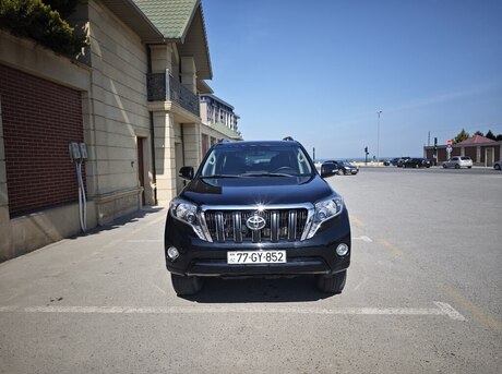 Toyota Land Cruiser Prado 2010
