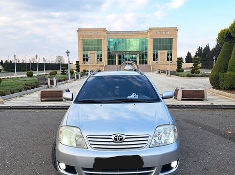 Toyota Corolla 2004
