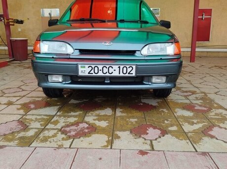 LADA (VAZ) 2114 2008