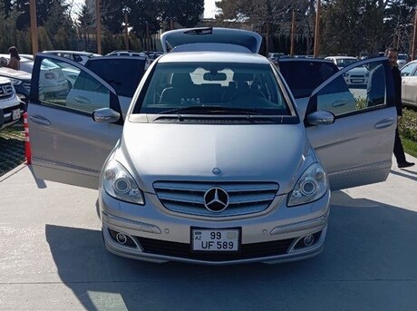 Mercedes B 170 2008