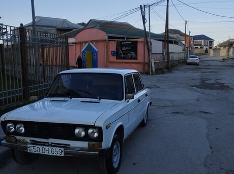LADA (VAZ) 2106 1975
