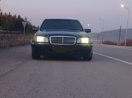 Mercedes C 180 1998