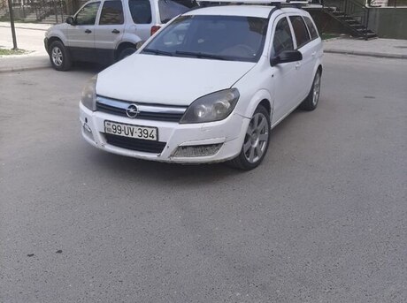 Opel Astra 2006