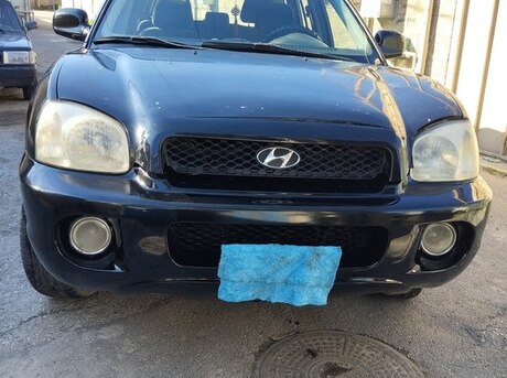 Hyundai Santa Fe 2003