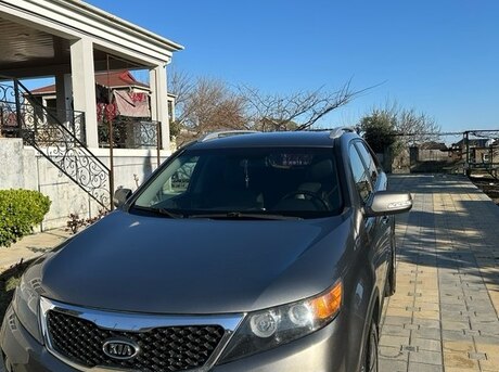 Kia Sorento 2012