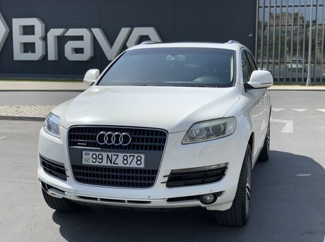 Audi Q7 2009