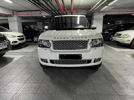 Land Rover Range Rover 2012