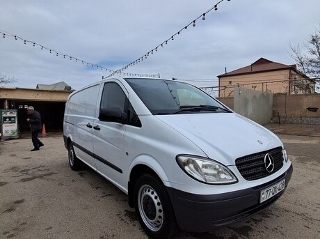Mercedes Vito 111 2010