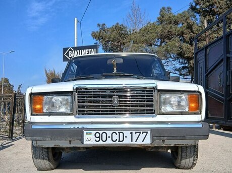 LADA (VAZ) 2107 2008