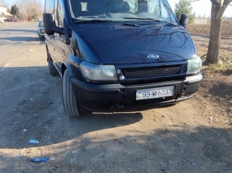 Ford Transit 2002