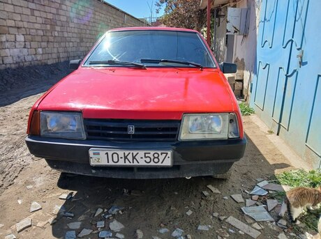 LADA (VAZ) 21099 1993