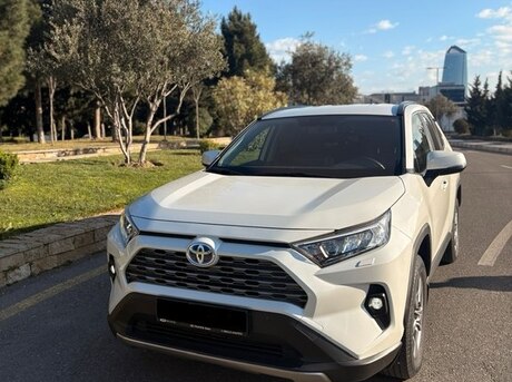 Toyota RAV4 2022