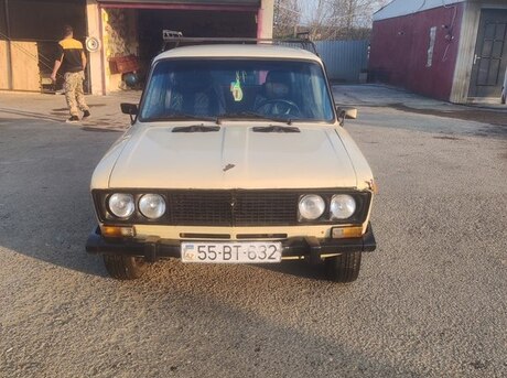 LADA (VAZ) 2106 1990