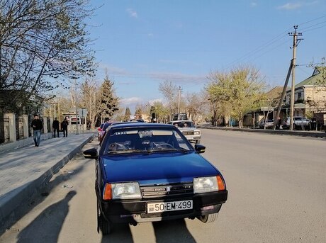 LADA (VAZ) 21099 2001