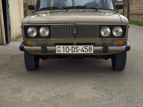 LADA (VAZ) 2106 1990