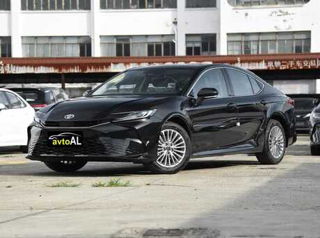 Toyota Camry 2025