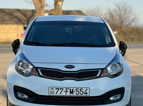 Kia Rio 2013