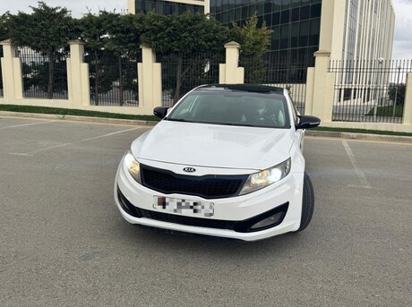 Kia Optima 2011
