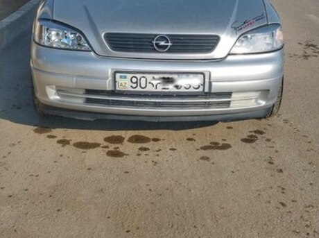 Opel Astra 1998