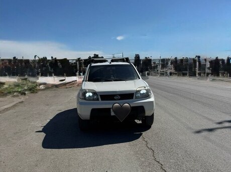 Nissan X-Trail 2001