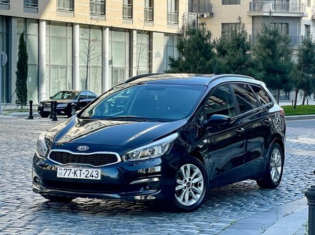 Kia Ceed 2016