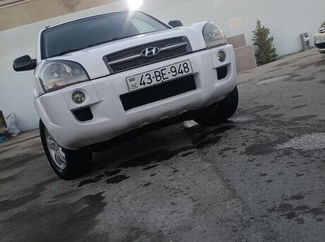 Hyundai Tucson 2008