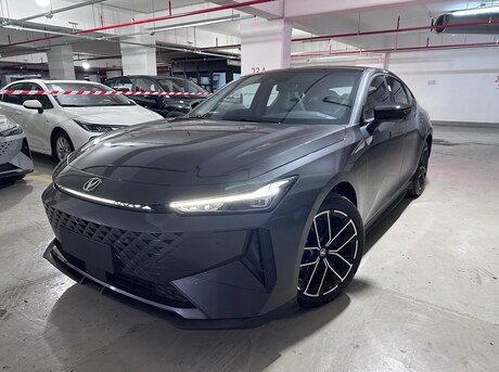 Changan Uni-V iDD