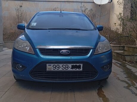 Ford Focus 2011