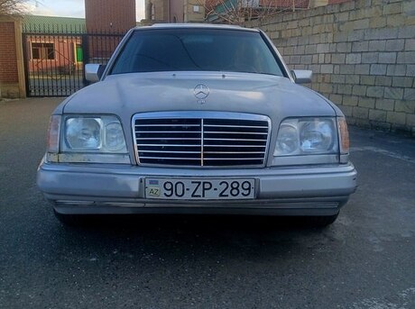 Mercedes E 200 1994