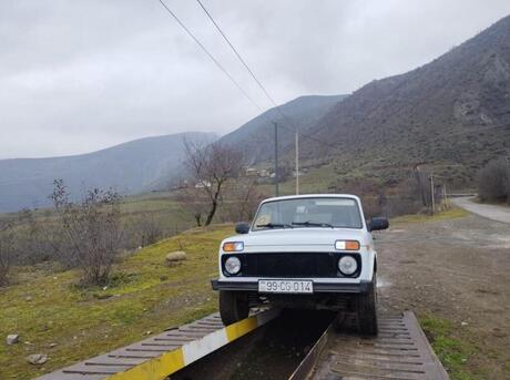 LADA (VAZ) Niva 2012