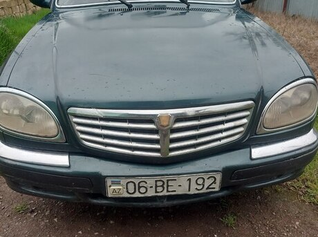 GAZ 3110 2004