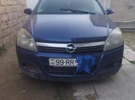 Opel Astra 2006