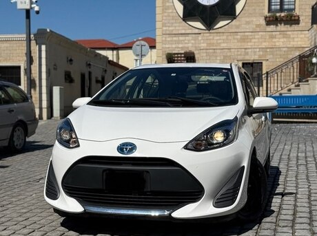 Toyota Aqua 2019