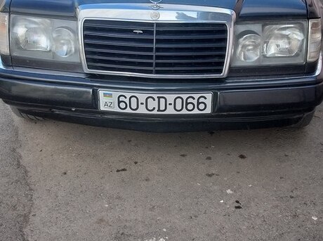 Mercedes E 280 1993