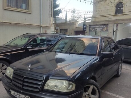 Mercedes C 230 1996